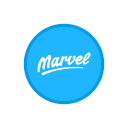 پیش‌نمایش فایل marvel-4 از پک بلومیز: ابزار طراحی وب