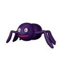 پیش‌نمایش فایل black-spider-6372329 از پک هالووین