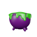 پیش‌نمایش فایل boiling-potion-in-cauldron-6372302 از پک هالووین