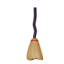 پیش‌نمایش فایل broomstick-6372334 از پک هالووین