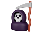 پیش‌نمایش فایل death-reaper-6372300 از پک هالووین