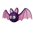 پیش‌نمایش فایل halloween-bat-6372258 از پک هالووین
