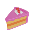 پیش‌نمایش فایل cake-slice-6834283 از پک فست فود