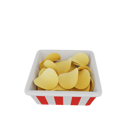 پیش‌نمایش فایل chips-6834334 از پک فست فود