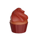 پیش‌نمایش فایل cupcake-6834286 از پک فست فود