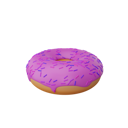 پیش‌نمایش فایل donuts-6834289 از پک فست فود