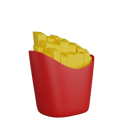 پیش‌نمایش فایل french-fries-6834288 از پک فست فود