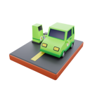 پیش‌نمایش فایل charging-car-8880189 از پک بوم شناسی