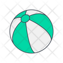پیش‌نمایش فایل beach-ball-9241873 از پک تابستان