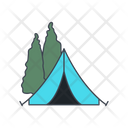 پیش‌نمایش فایل camping-tent-9241877 از پک تابستان