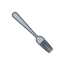 پیش‌نمایش فایل fork-9744859 از پک آشپزی