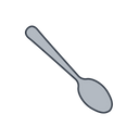 پیش‌نمایش فایل spoon-9744870 از پک آشپزی