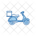 پیش‌نمایش فایل scooter-9899699 از پک تحویل