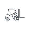 پیش‌نمایش فایل forklift-9899789 از پک تحویل