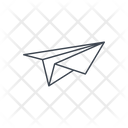 پیش‌نمایش فایل paper-plane-9899796 از پک تحویل