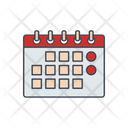پیش‌نمایش فایل calendar-9899849 از پک تحویل
