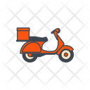 پیش‌نمایش فایل scooter-9899864 از پک تحویل