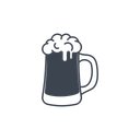 پیش‌نمایش فایل beer-mug-10592514 از پک نوشیدنی
