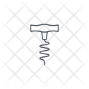 پیش‌نمایش فایل corkscrew-10592547 از پک نوشیدنی