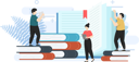 پیش‌نمایش فایل book-library-8876260 از پک آموزش
