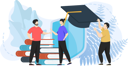 پیش‌نمایش فایل education-insurance-8876262 از پک آموزش