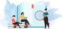 پیش‌نمایش فایل people-studying-8876256 از پک آموزش