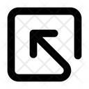 پیش‌نمایش فایل top-left-arrow-2592493 از پک رابط کاربری