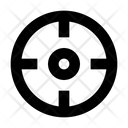 پیش‌نمایش فایل crosshair-alt-4124959 از پک کسب و کار