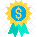 پیش‌نمایش فایل dollar-badge-5710920 از پک کسب و کار
