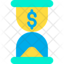 پیش‌نمایش فایل dollar-hourglass-5710927 از پک کسب و کار