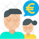 پیش‌نمایش فایل financial-talk-5710945 از پک کسب و کار