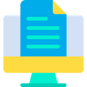 پیش‌نمایش فایل online-document-5711079 از پک کسب و کار