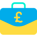 پیش‌نمایش فایل pound-briefcase-5711090 از پک کسب و کار