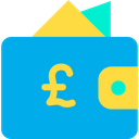 پیش‌نمایش فایل pound-wallet-5711114 از پک کسب و کار