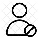 پیش‌نمایش فایل block-user-7688843 از پک رابط کاربری مدرن