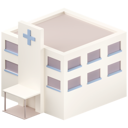 پیش‌نمایش فایل hospital-building-6230222 از پک ساختمان