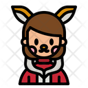 پیش‌نمایش فایل crossplay-fox-4744623 از پک آواتار کریسمس