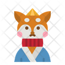 پیش‌نمایش فایل dog-4744629 از پک آواتار کریسمس