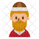 پیش‌نمایش فایل lumberjack-beard-4744638 از پک آواتار کریسمس