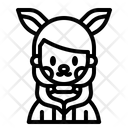 پیش‌نمایش فایل crossplay-fox-4744724 از پک آواتار کریسمس