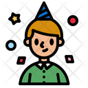پیش‌نمایش فایل birthday-boy-4744878 از پک مهمانی رویداد