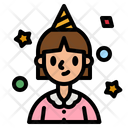 پیش‌نمایش فایل birthday-girl-4744891 از پک مهمانی رویداد