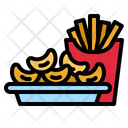 پیش‌نمایش فایل chips-and-french-fire-4744905 از پک مهمانی رویداد