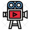 پیش‌نمایش فایل video-camera-4744910 از پک مهمانی رویداد