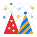 پیش‌نمایش فایل birthday-hat-4744934 از پک مهمانی رویداد