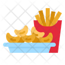 پیش‌نمایش فایل chips-and-french-fire-4744940 از پک مهمانی رویداد