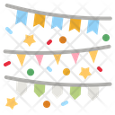 پیش‌نمایش فایل garlands-4744924 از پک مهمانی رویداد