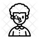 پیش‌نمایش فایل clown-4744985 از پک مهمانی رویداد