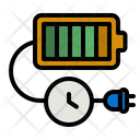 پیش‌نمایش فایل battery-charging-time-4744736 از پک خودرو خودروی برقی