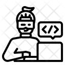 پیش‌نمایش فایل programer-4747934 از پک متاورس
